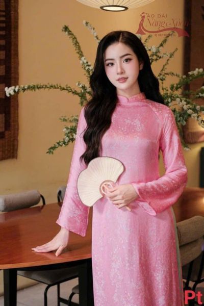 Áo dài mặc tết đẹp
